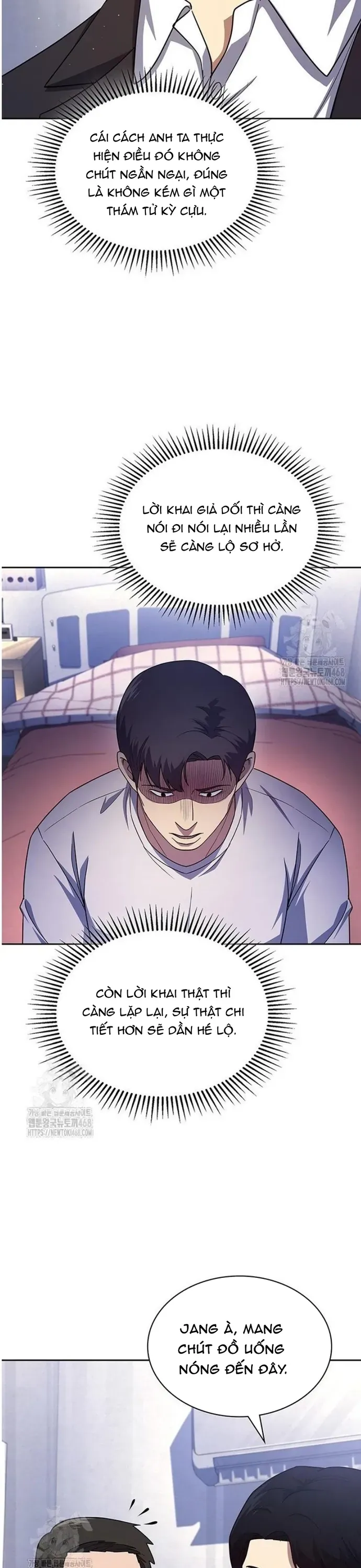 Cảnh Sát Thiên Tài Chuyển Sinh Chap 138 - Next Chap 139