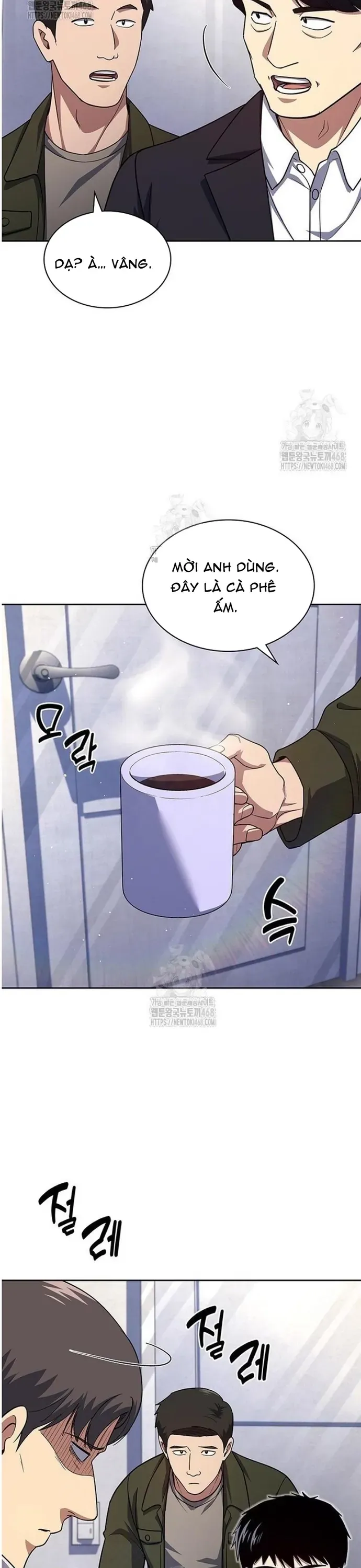 Cảnh Sát Thiên Tài Chuyển Sinh Chap 138 - Next Chap 139