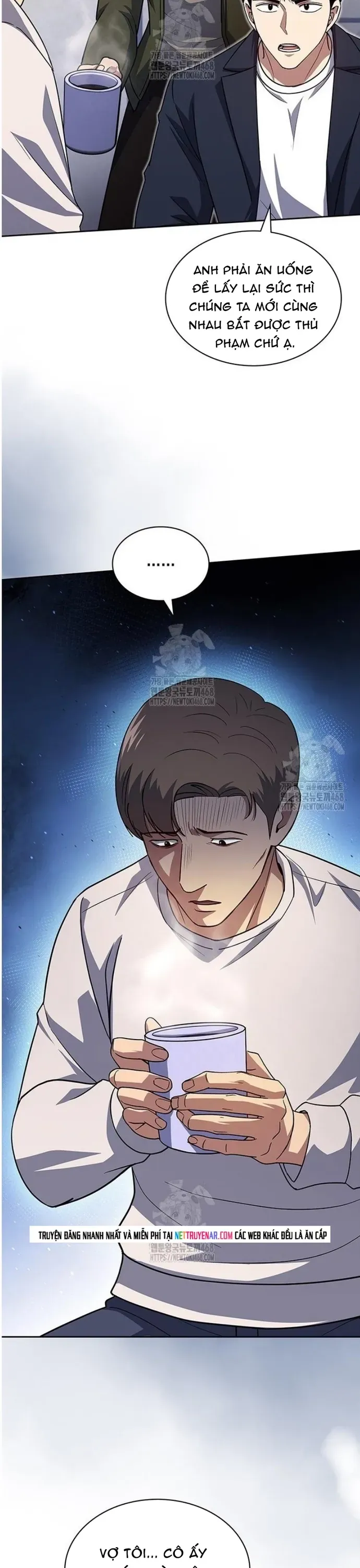Cảnh Sát Thiên Tài Chuyển Sinh Chap 138 - Next Chap 139