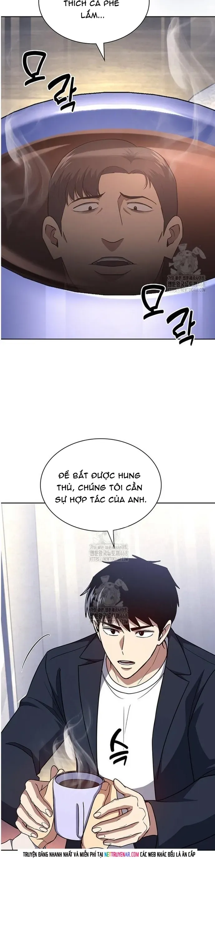Cảnh Sát Thiên Tài Chuyển Sinh Chap 138 - Next Chap 139