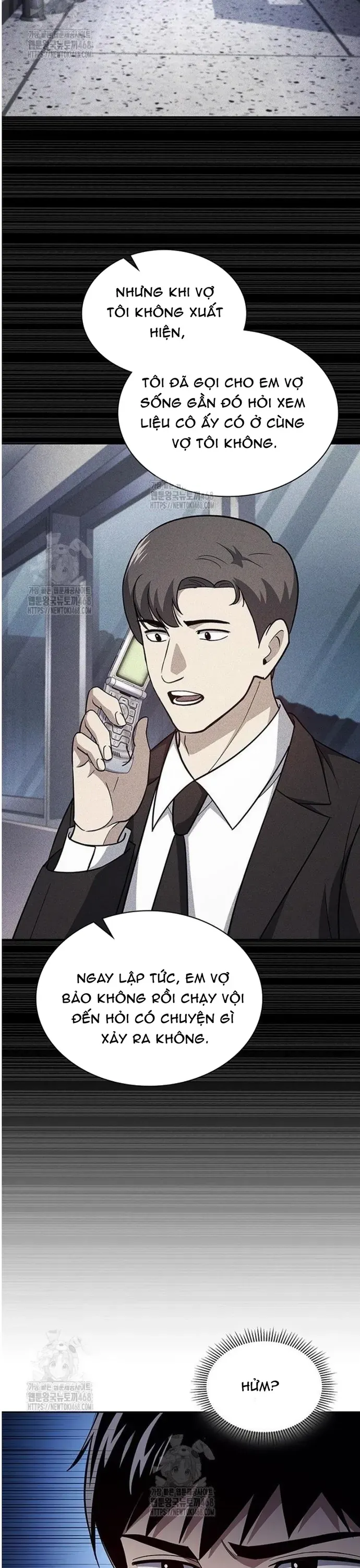 Cảnh Sát Thiên Tài Chuyển Sinh Chap 138 - Next Chap 139