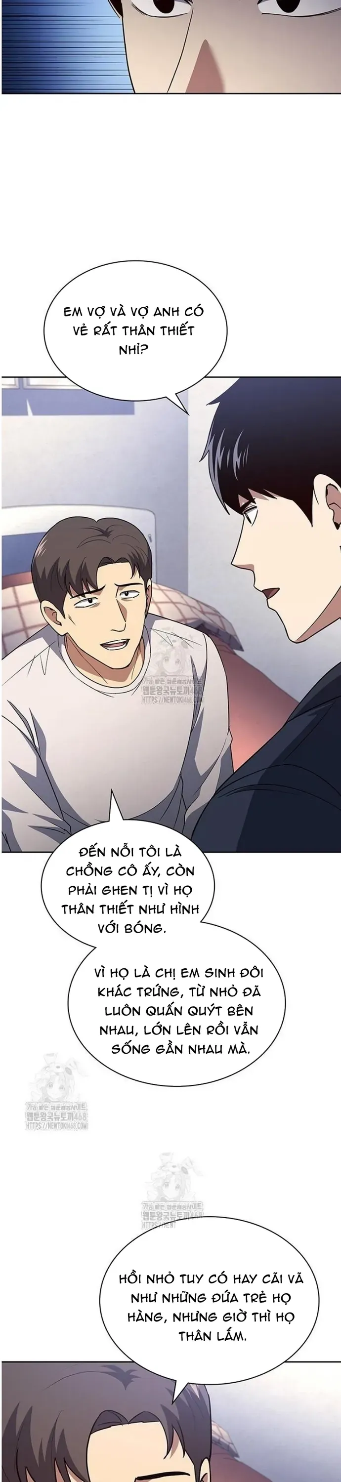 Cảnh Sát Thiên Tài Chuyển Sinh Chap 138 - Next Chap 139