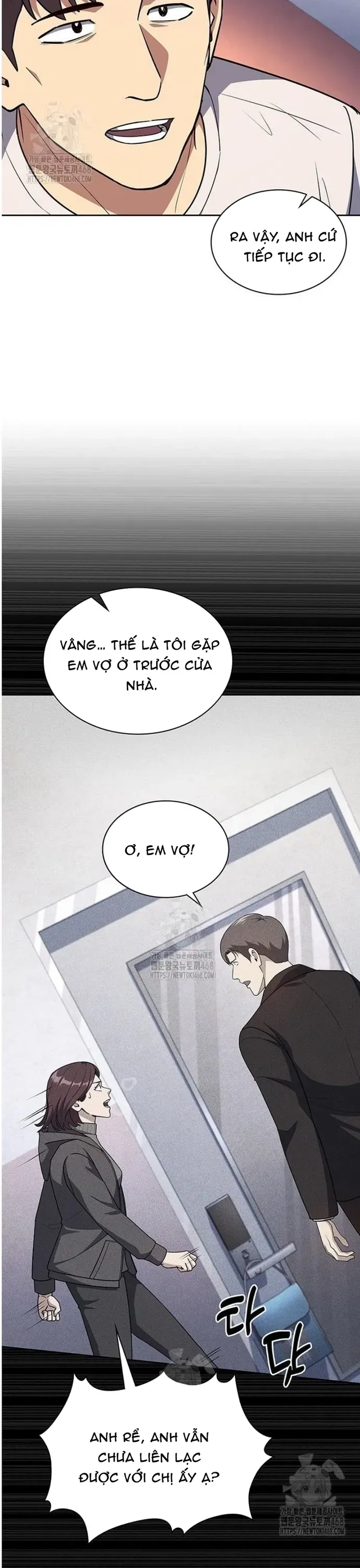 Cảnh Sát Thiên Tài Chuyển Sinh Chap 138 - Next Chap 139