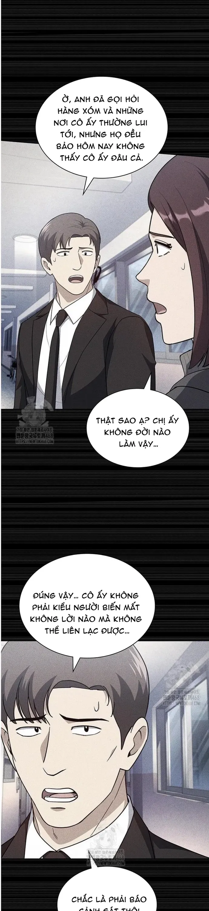 Cảnh Sát Thiên Tài Chuyển Sinh Chap 138 - Next Chap 139