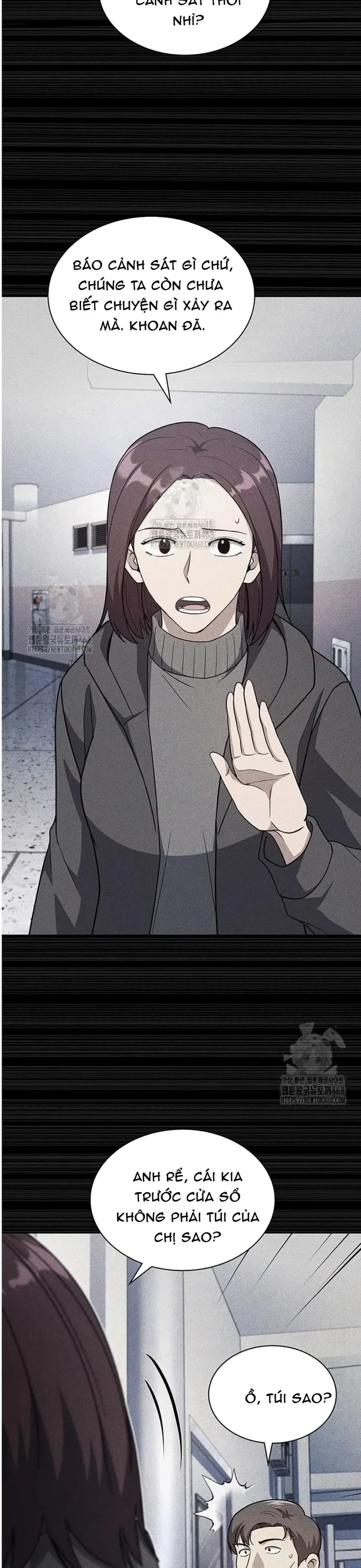 Cảnh Sát Thiên Tài Chuyển Sinh Chap 138 - Next Chap 139