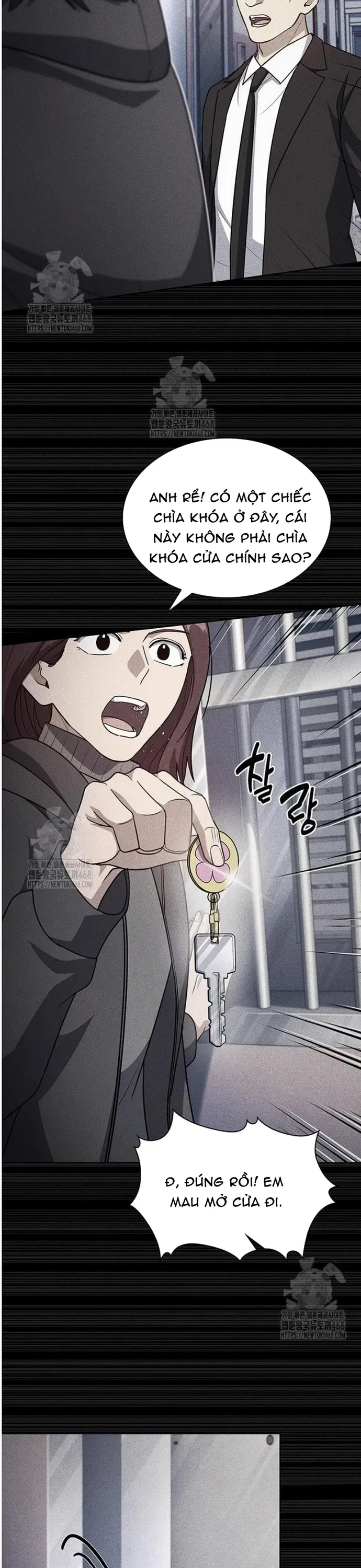 Cảnh Sát Thiên Tài Chuyển Sinh Chap 138 - Next Chap 139