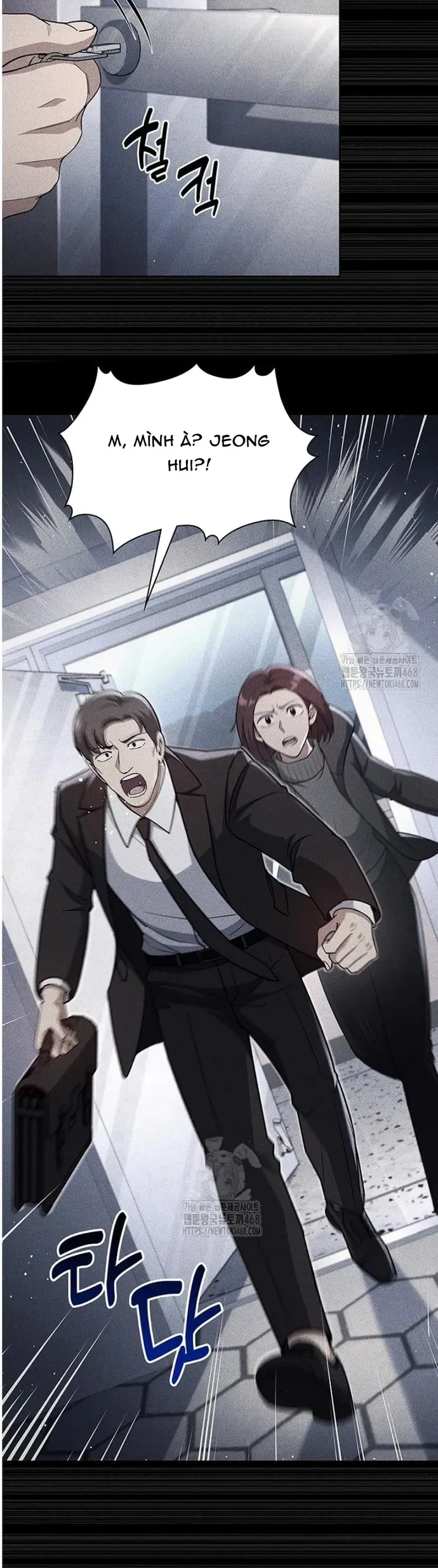 Cảnh Sát Thiên Tài Chuyển Sinh Chap 138 - Next Chap 139