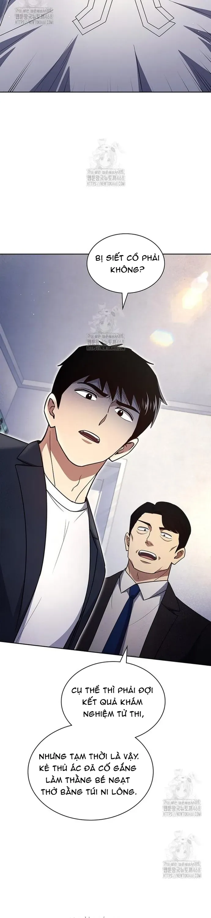 Cảnh Sát Thiên Tài Chuyển Sinh Chap 139 - Next Chap 140