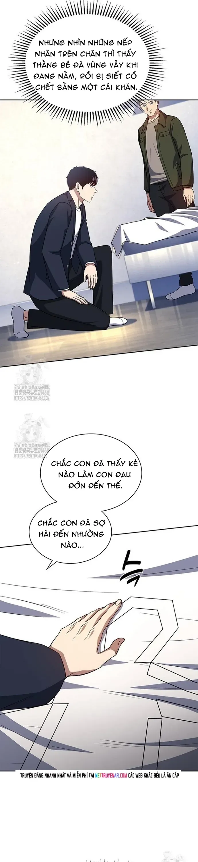 Cảnh Sát Thiên Tài Chuyển Sinh Chap 139 - Next Chap 140