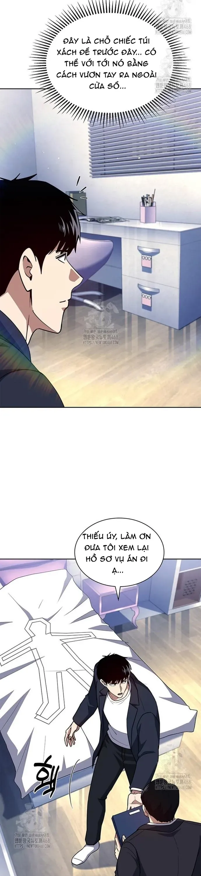 Cảnh Sát Thiên Tài Chuyển Sinh Chap 139 - Next Chap 140