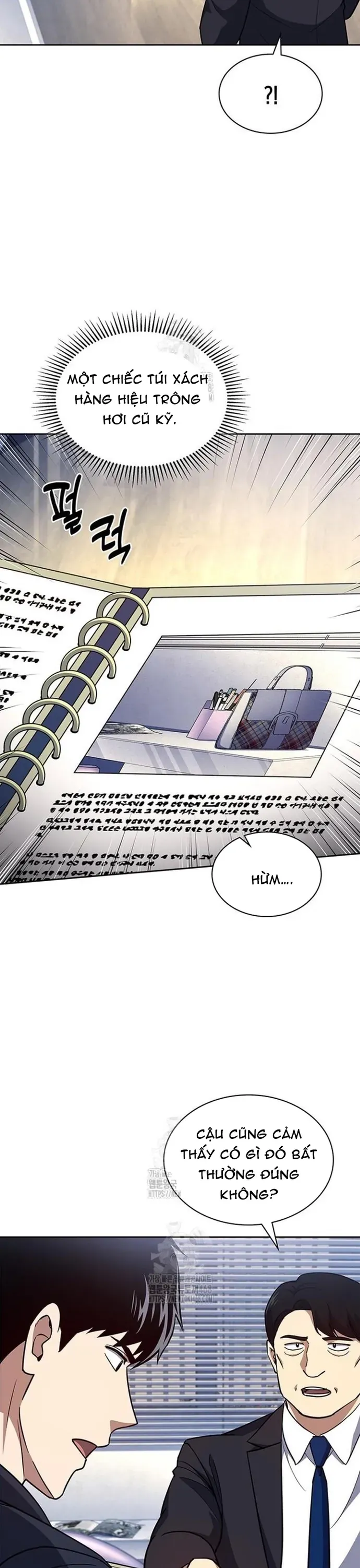 Cảnh Sát Thiên Tài Chuyển Sinh Chap 139 - Next Chap 140