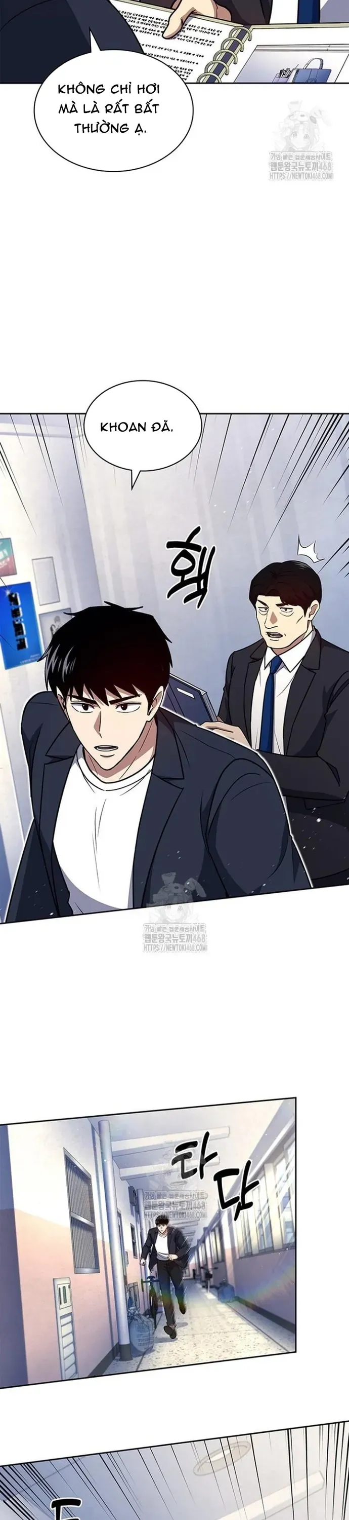 Cảnh Sát Thiên Tài Chuyển Sinh Chap 139 - Next Chap 140