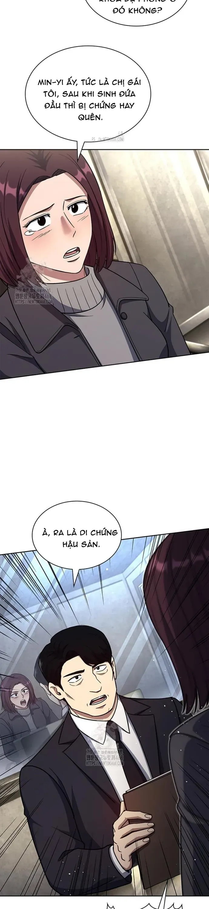 Cảnh Sát Thiên Tài Chuyển Sinh Chap 139 - Next Chap 140