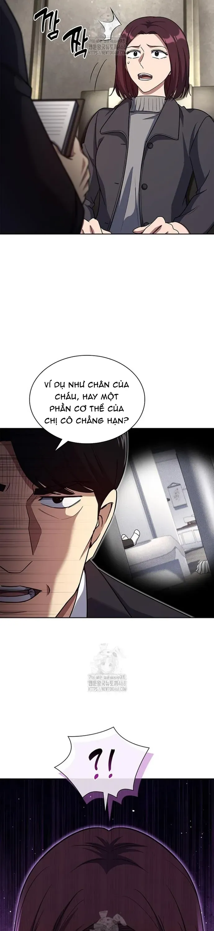 Cảnh Sát Thiên Tài Chuyển Sinh Chap 139 - Next Chap 140