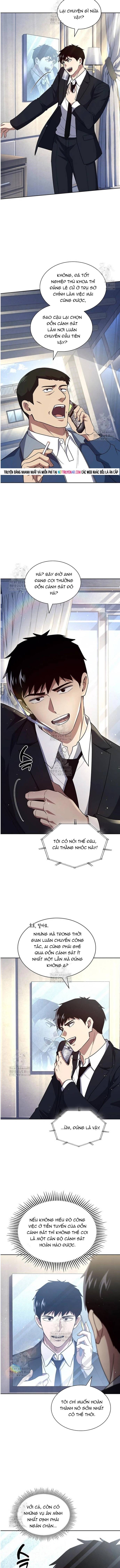 Cảnh Sát Thiên Tài Chuyển Sinh Chap 141 - Next Chap 142