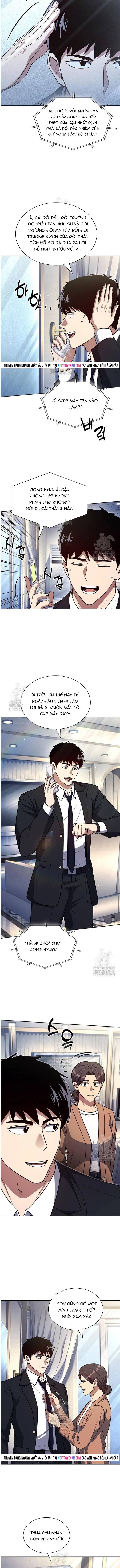 Cảnh Sát Thiên Tài Chuyển Sinh Chap 141 - Next Chap 142