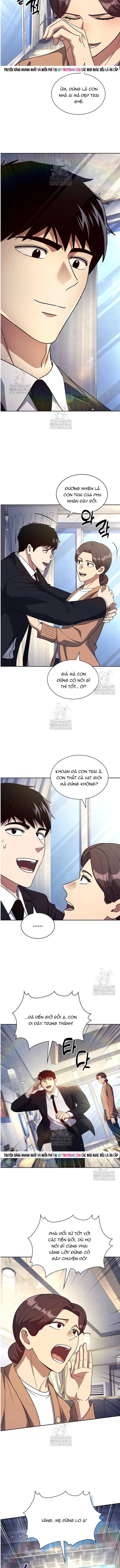 Cảnh Sát Thiên Tài Chuyển Sinh Chap 141 - Next Chap 142