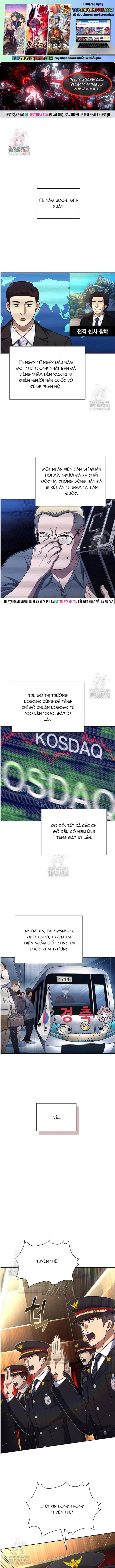 Cảnh Sát Thiên Tài Chuyển Sinh Chap 141 - Next Chap 142