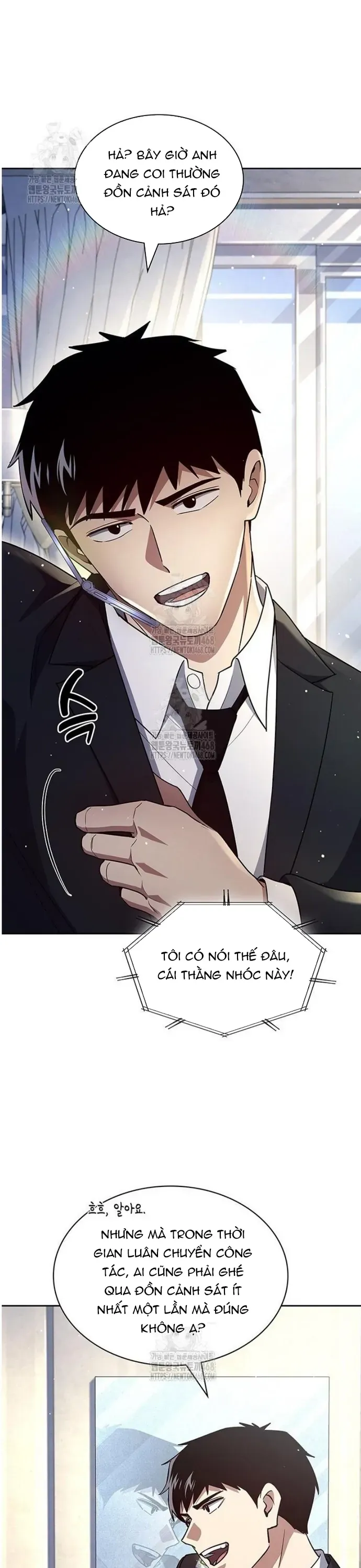 Cảnh Sát Thiên Tài Chuyển Sinh Chap 141 - Next Chap 142