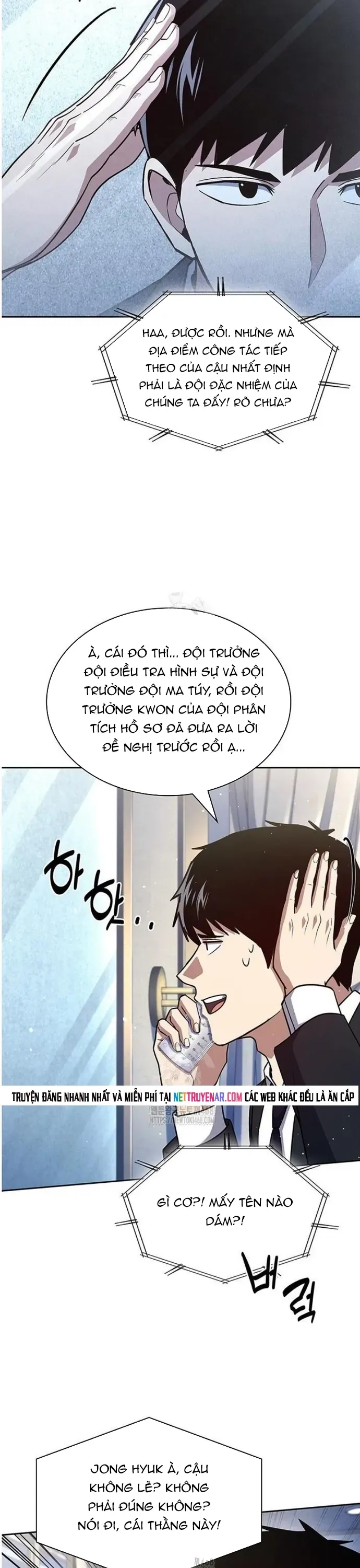 Cảnh Sát Thiên Tài Chuyển Sinh Chap 141 - Next Chap 142