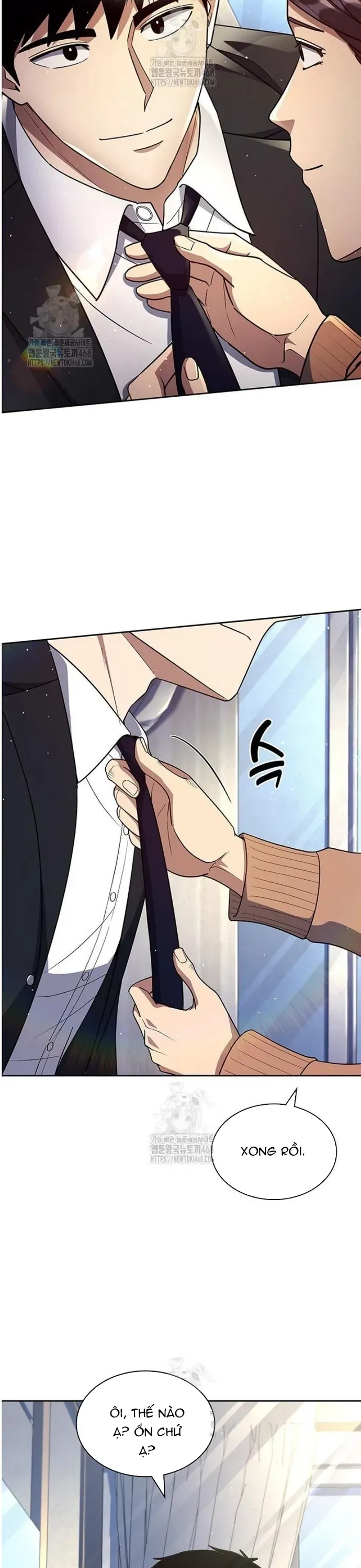 Cảnh Sát Thiên Tài Chuyển Sinh Chap 141 - Next Chap 142