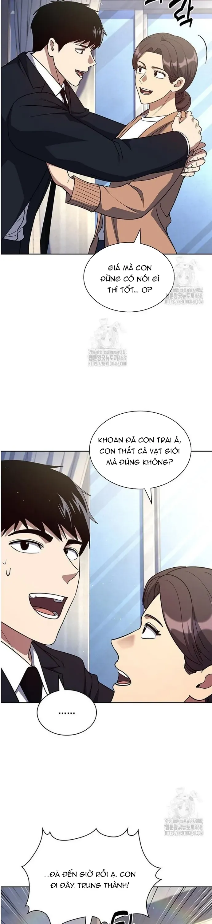 Cảnh Sát Thiên Tài Chuyển Sinh Chap 141 - Next Chap 142