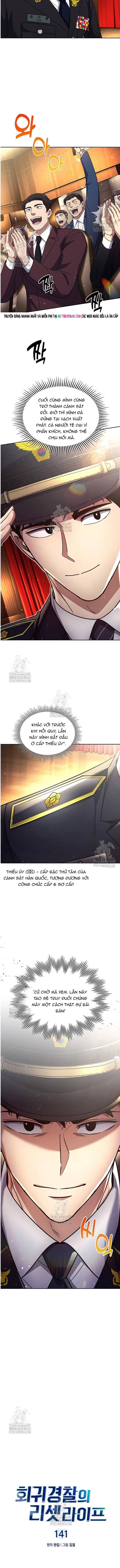 Cảnh Sát Thiên Tài Chuyển Sinh Chap 141 - Next Chap 142