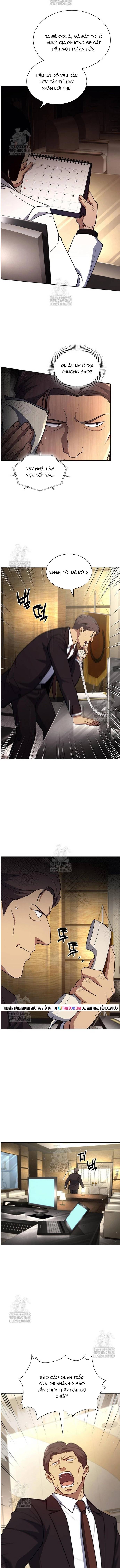 Cảnh Sát Thiên Tài Chuyển Sinh Chap 141 - Next Chap 142