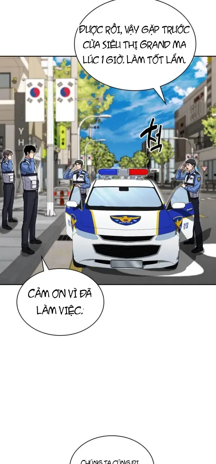 Cảnh Sát Thiên Tài Chuyển Sinh Chap 149 - Next Chap 150