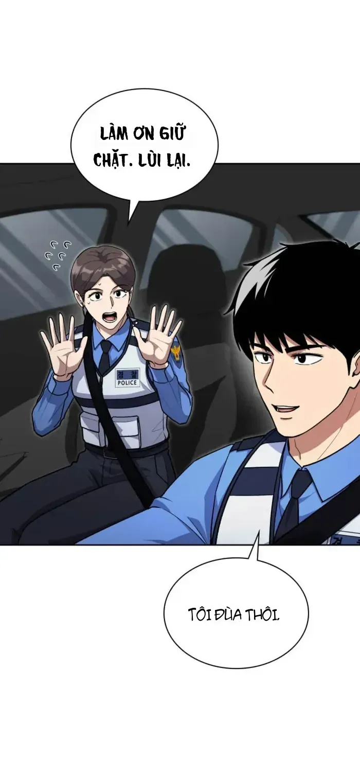 Cảnh Sát Thiên Tài Chuyển Sinh Chap 149 - Next Chap 150