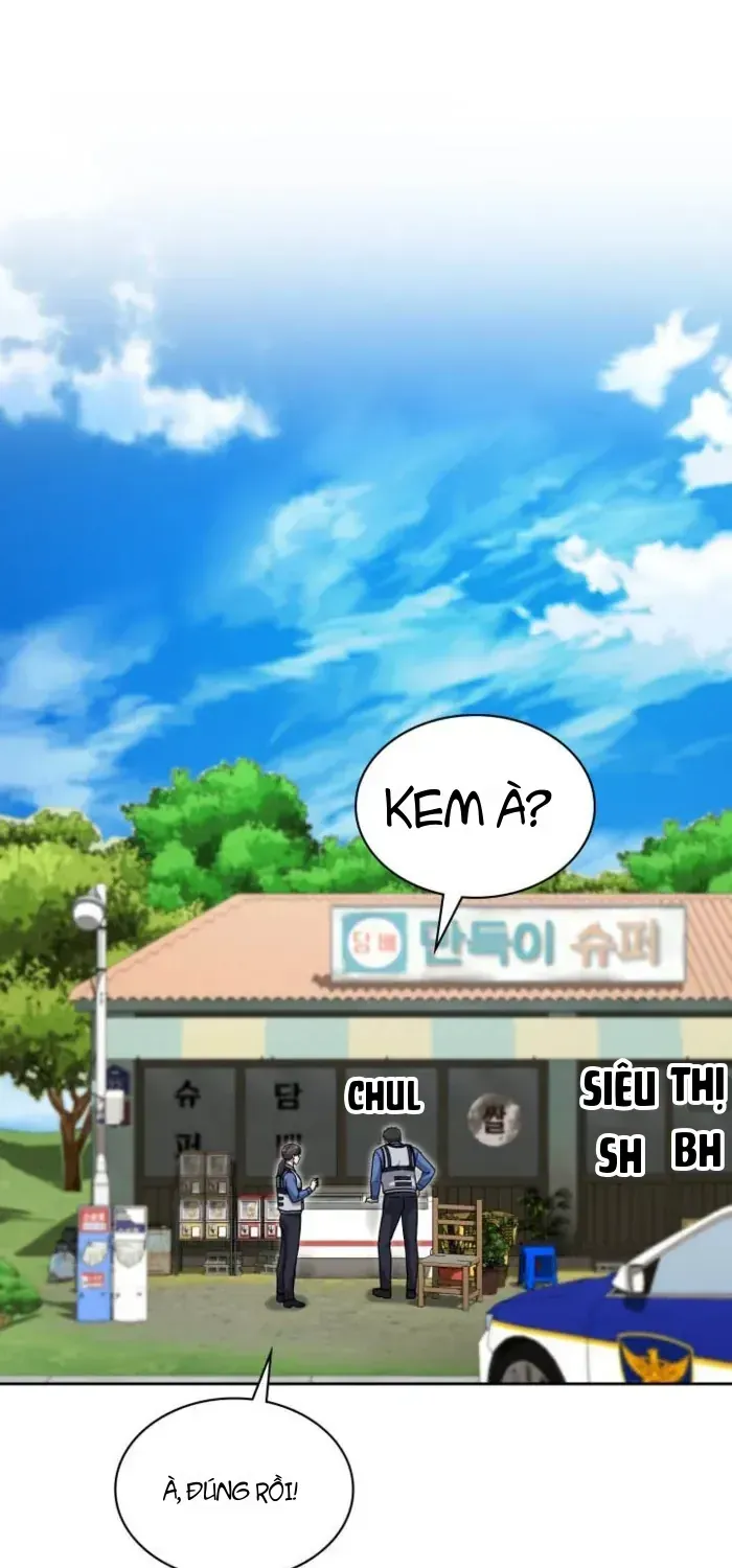 Cảnh Sát Thiên Tài Chuyển Sinh Chap 149 - Next Chap 150
