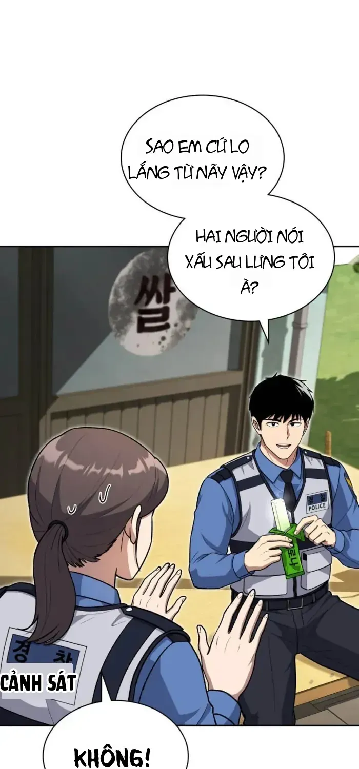 Cảnh Sát Thiên Tài Chuyển Sinh Chap 149 - Next Chap 150