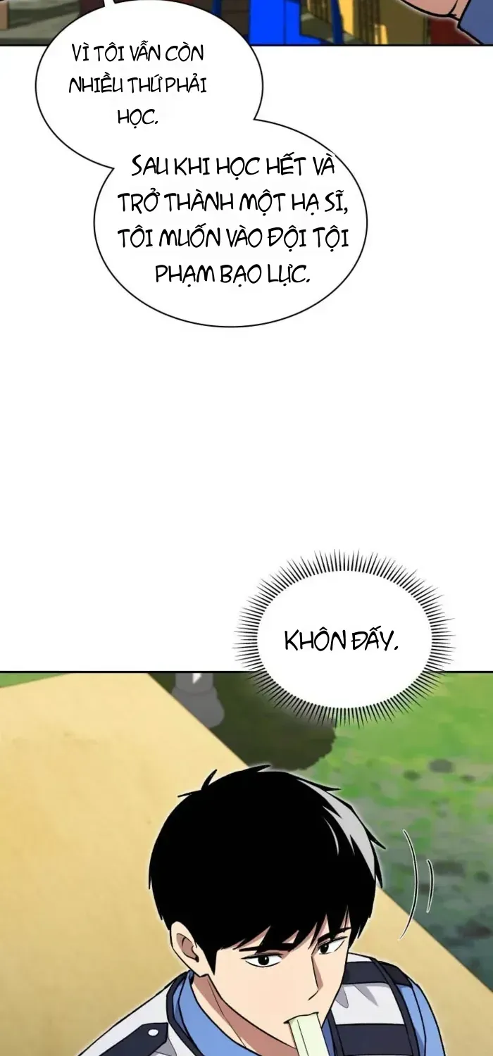 Cảnh Sát Thiên Tài Chuyển Sinh Chap 149 - Next Chap 150