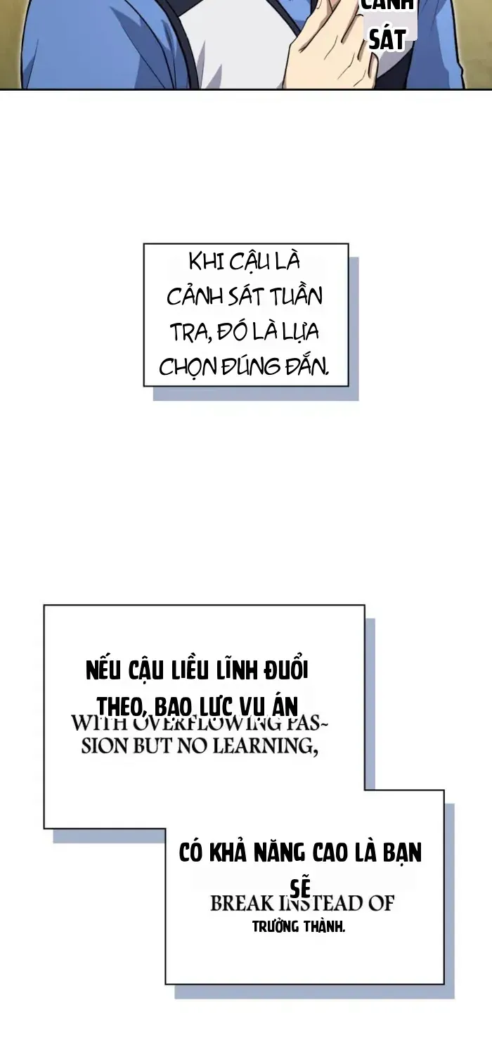 Cảnh Sát Thiên Tài Chuyển Sinh Chap 149 - Next Chap 150