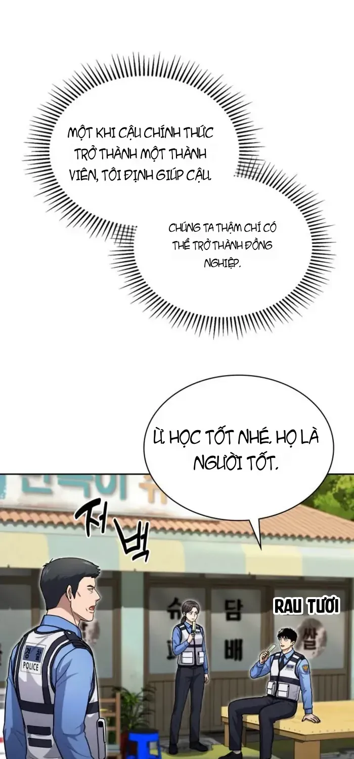 Cảnh Sát Thiên Tài Chuyển Sinh Chap 149 - Next Chap 150