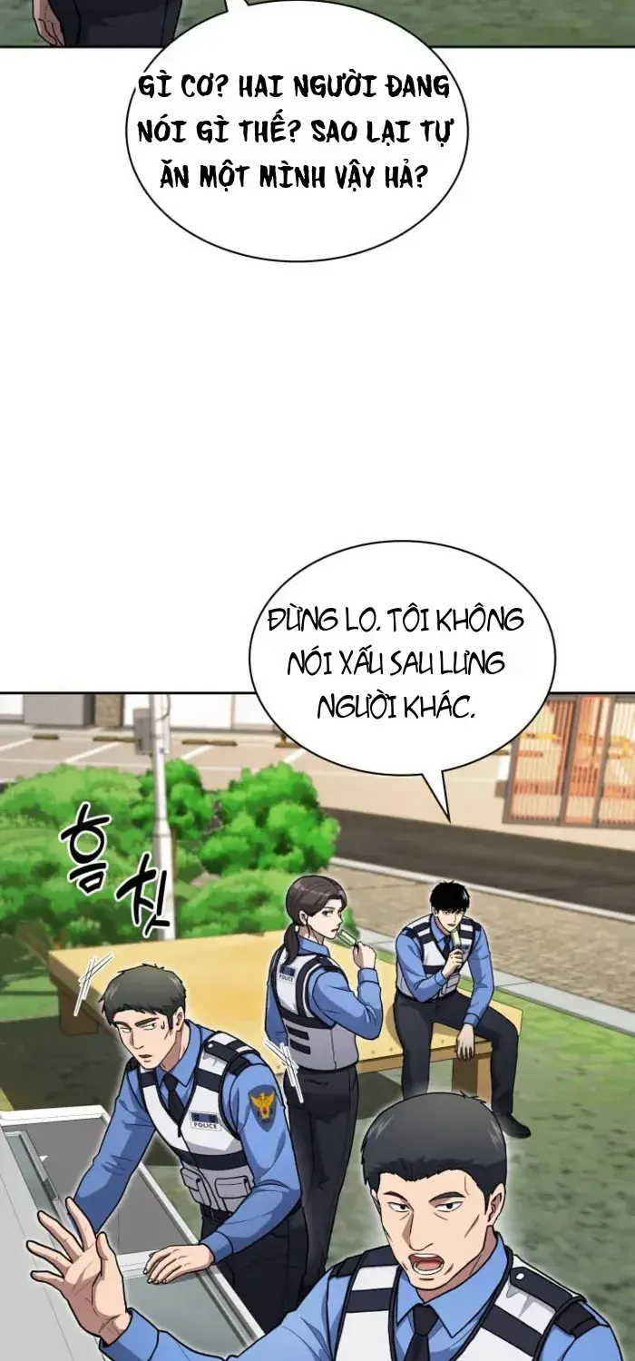Cảnh Sát Thiên Tài Chuyển Sinh Chap 149 - Next Chap 150