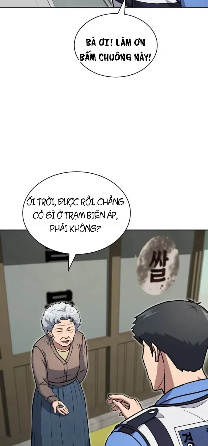 Cảnh Sát Thiên Tài Chuyển Sinh Chap 149 - Next Chap 150