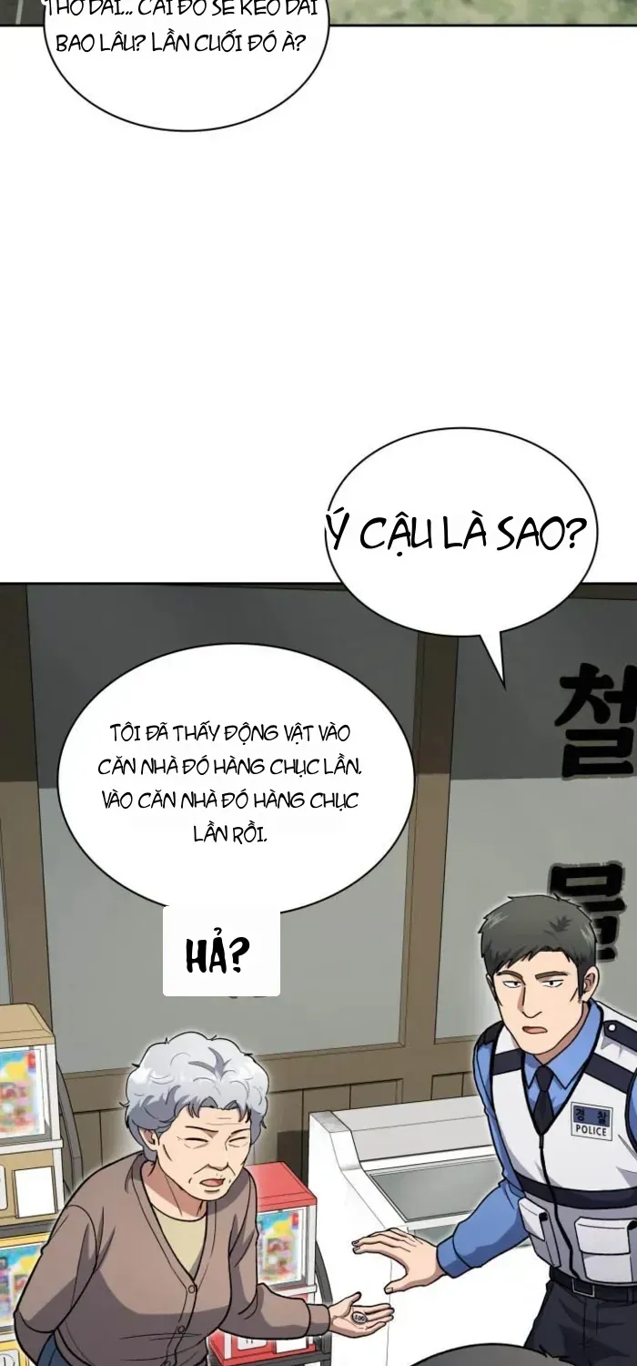 Cảnh Sát Thiên Tài Chuyển Sinh Chap 149 - Next Chap 150