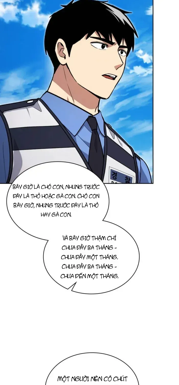 Cảnh Sát Thiên Tài Chuyển Sinh Chap 149 - Next Chap 150
