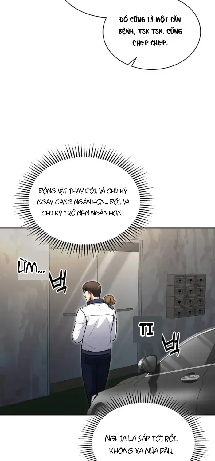 Cảnh Sát Thiên Tài Chuyển Sinh Chap 149 - Next Chap 150