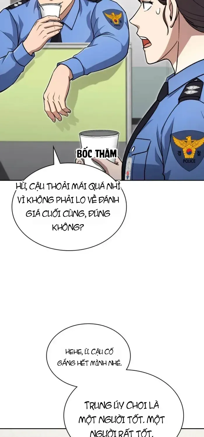 Cảnh Sát Thiên Tài Chuyển Sinh Chap 149 - Next Chap 150
