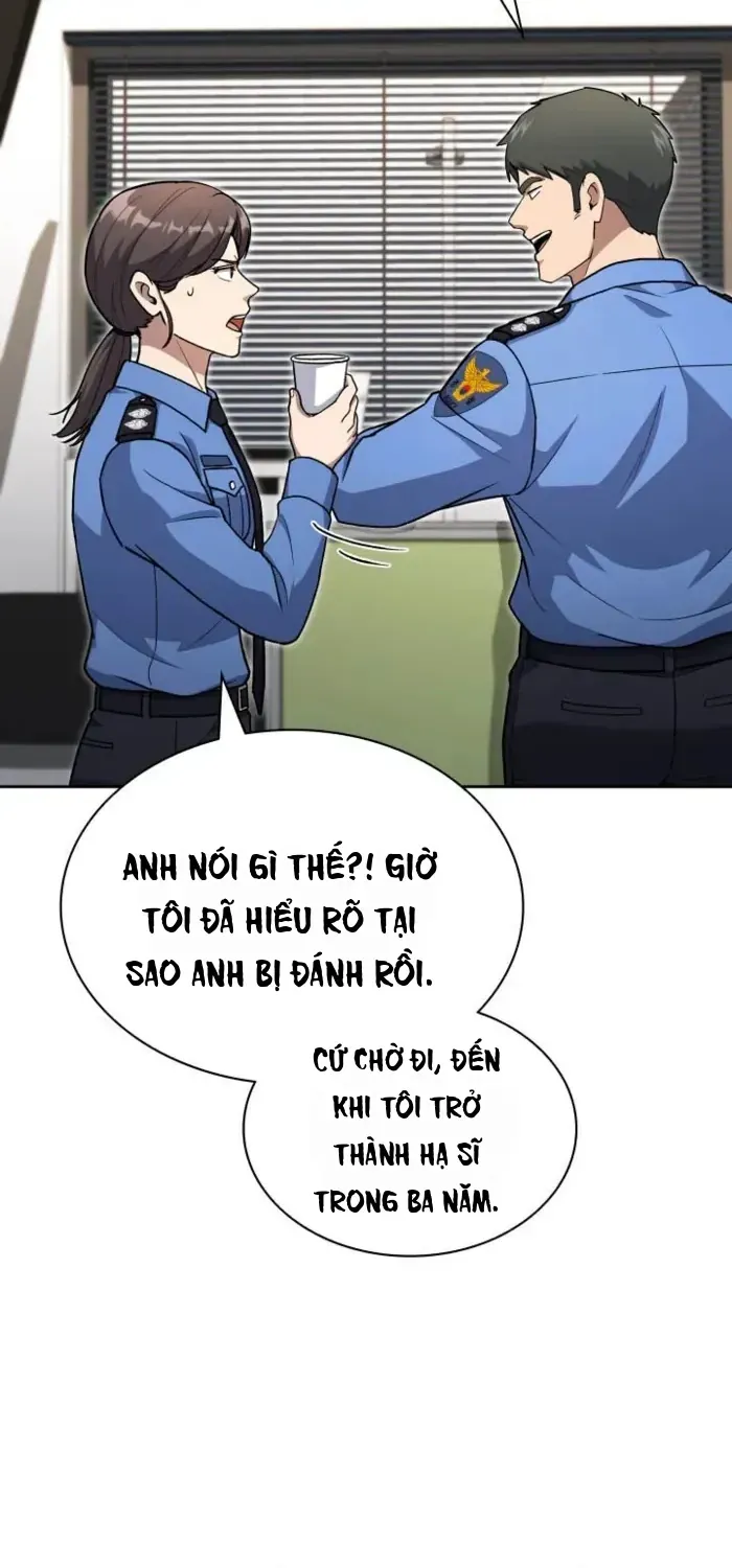 Cảnh Sát Thiên Tài Chuyển Sinh Chap 149 - Next Chap 150