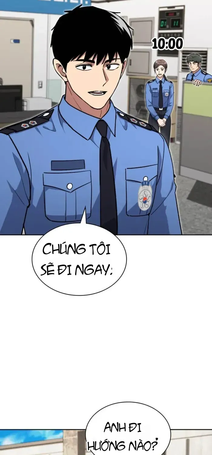 Cảnh Sát Thiên Tài Chuyển Sinh Chap 149 - Next Chap 150
