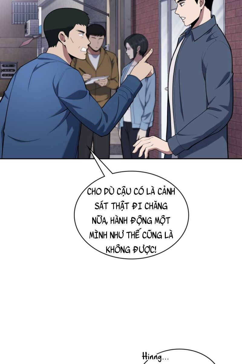 Cảnh Sát Thiên Tài Chuyển Sinh Chap 15 - Next Chap 16