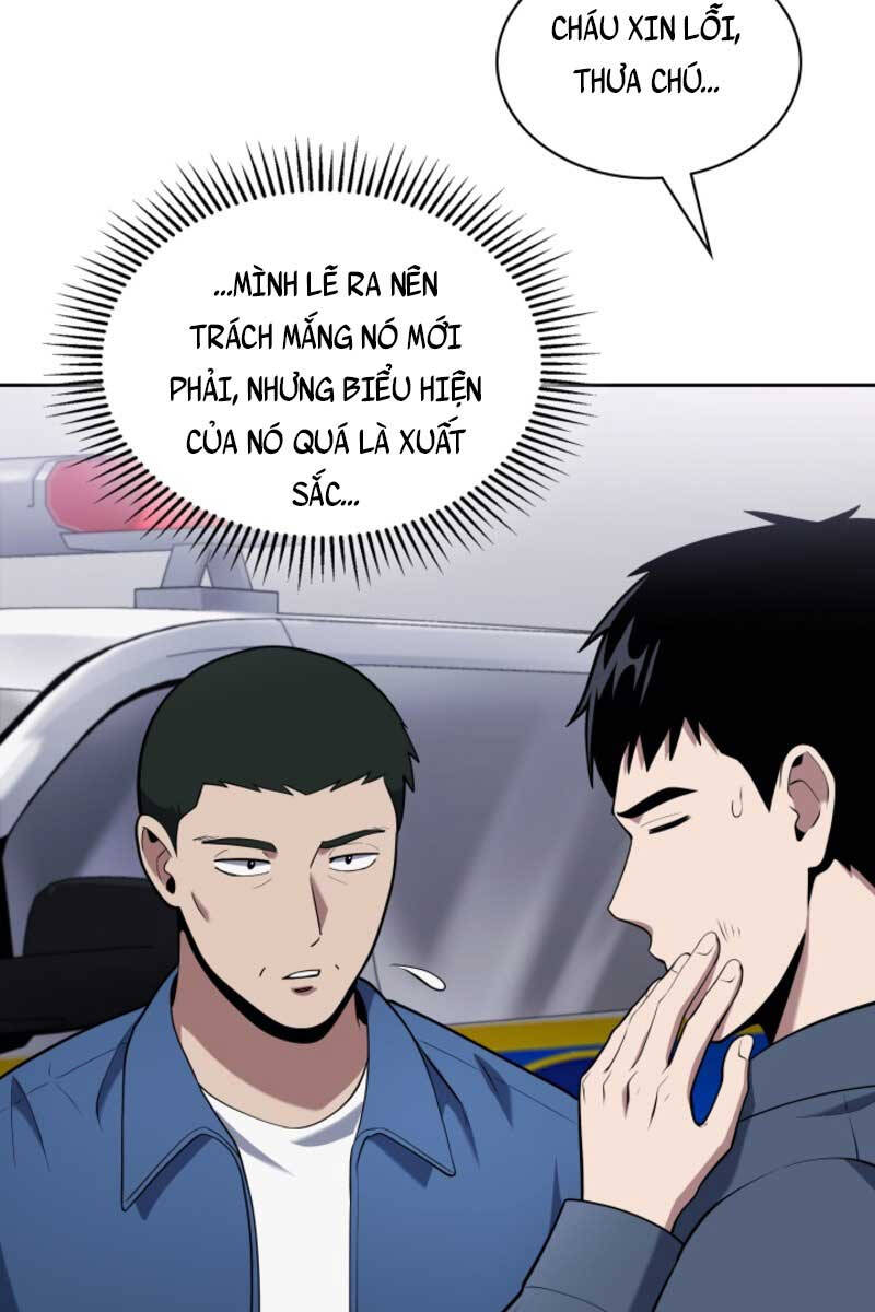 Cảnh Sát Thiên Tài Chuyển Sinh Chap 15 - Next Chap 16