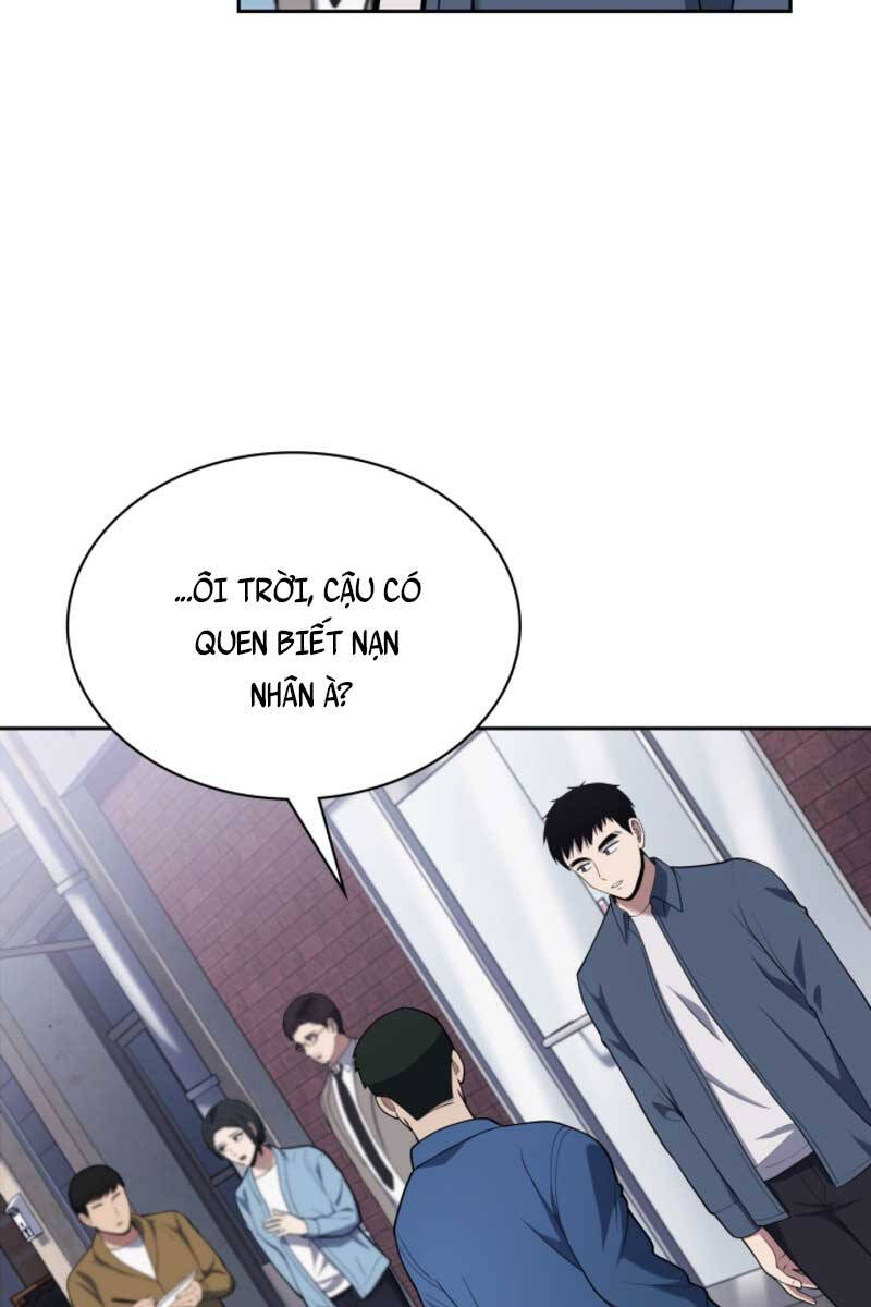 Cảnh Sát Thiên Tài Chuyển Sinh Chap 15 - Next Chap 16