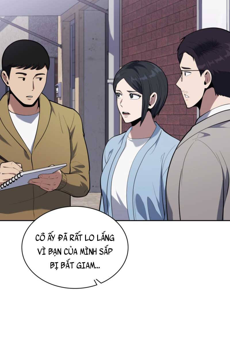 Cảnh Sát Thiên Tài Chuyển Sinh Chap 15 - Next Chap 16