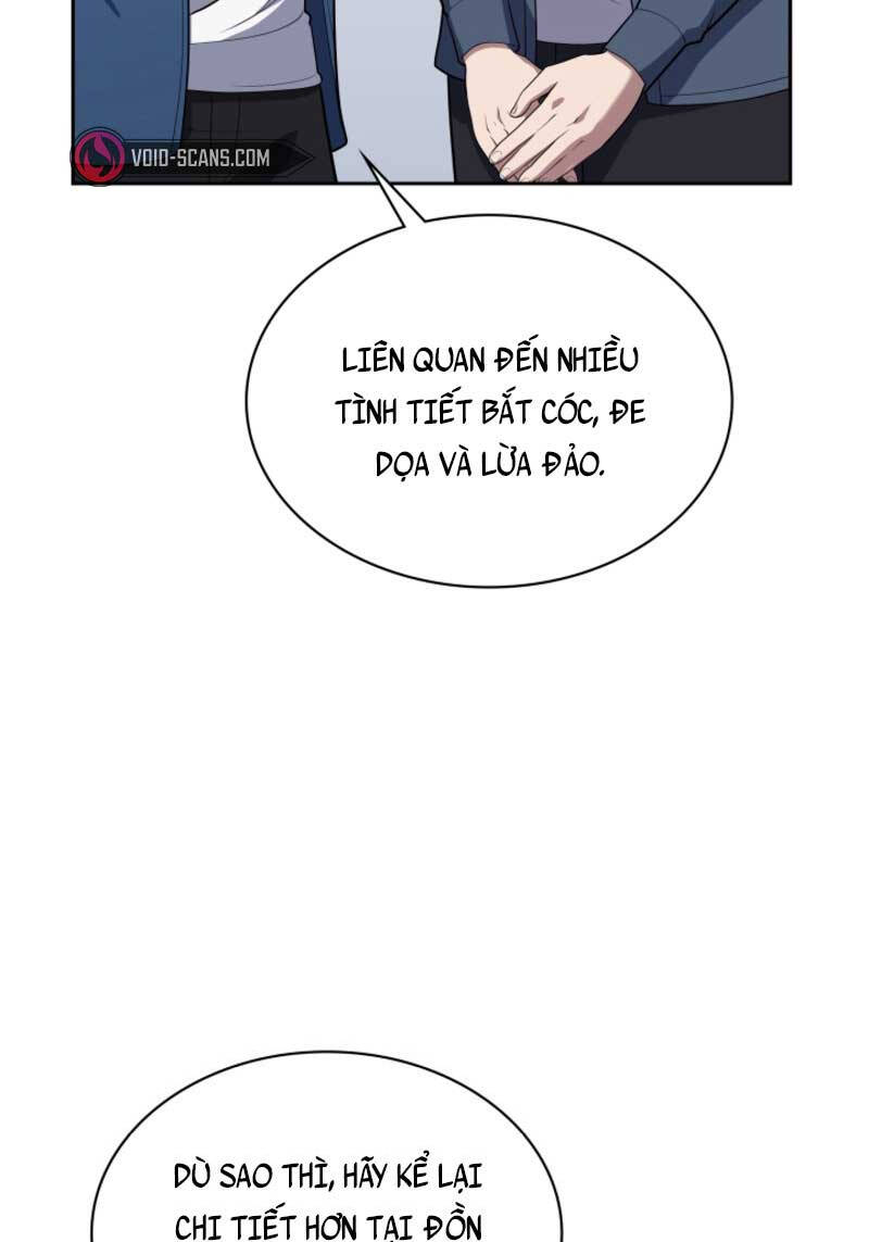 Cảnh Sát Thiên Tài Chuyển Sinh Chap 15 - Next Chap 16