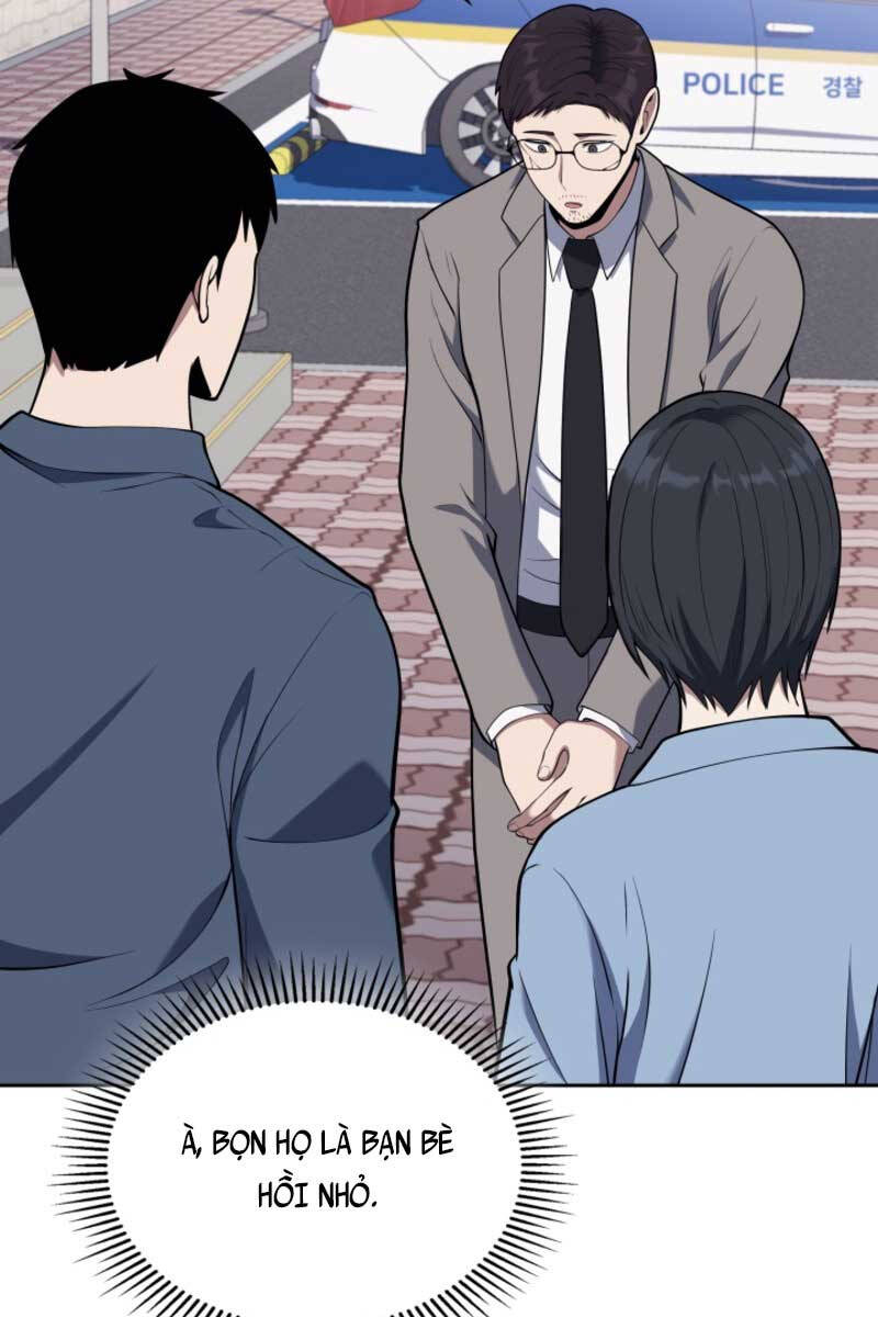 Cảnh Sát Thiên Tài Chuyển Sinh Chap 15 - Next Chap 16