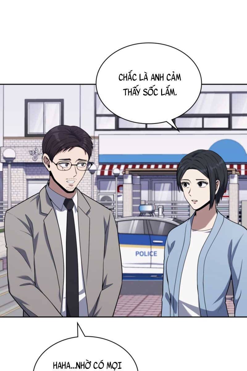 Cảnh Sát Thiên Tài Chuyển Sinh Chap 15 - Next Chap 16